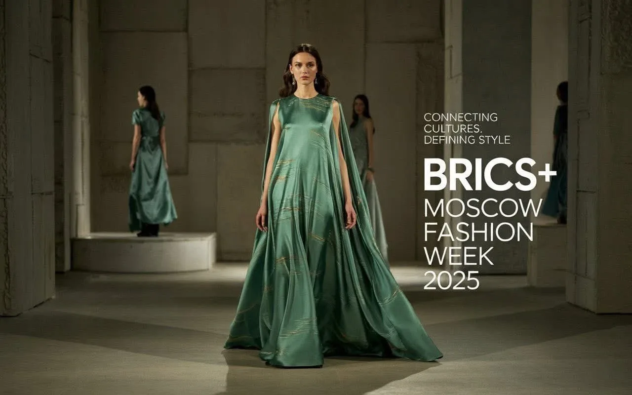 BRICS+ Fashion Summit Moskva 2025