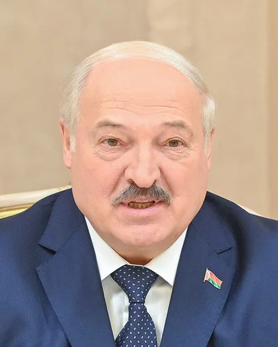 prezident Alexandr Lukašenko (od 1994)