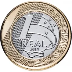 brazilský real