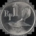 indonéská rupie