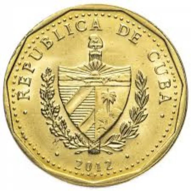 Kubánské peso