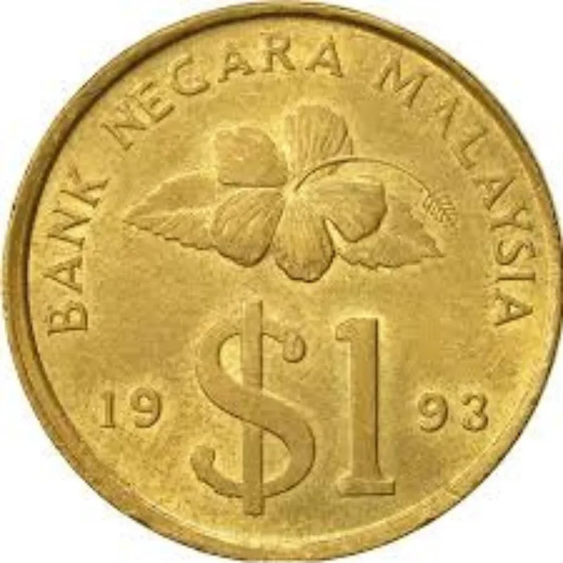 malajsijský ringgit