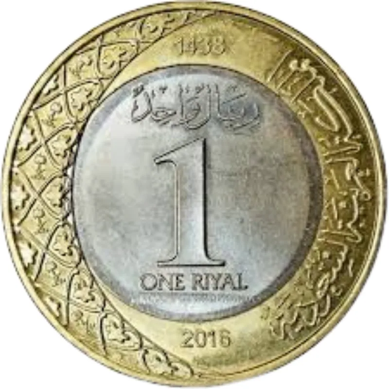saudský riál